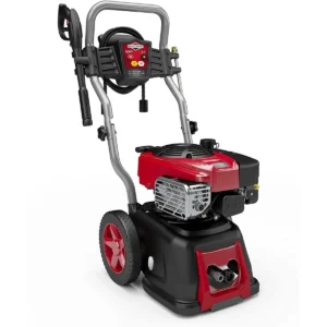 BRIGGS AND STRATTON Pressure Washer 020656-00 - Model Identification Image
